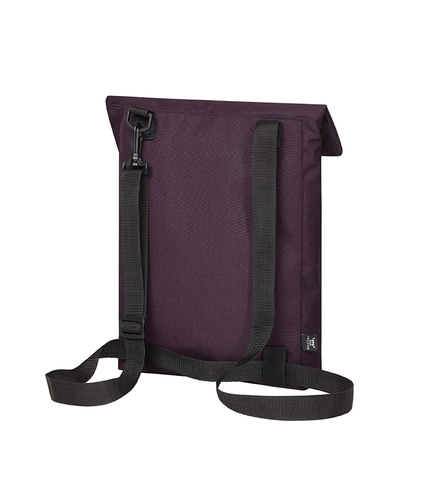 HALFAR Multibag Rygsæk - rPet-Blommefarvet