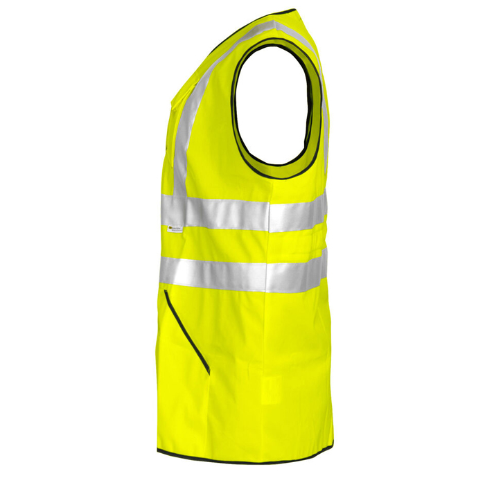 Vest EN4714-Gul