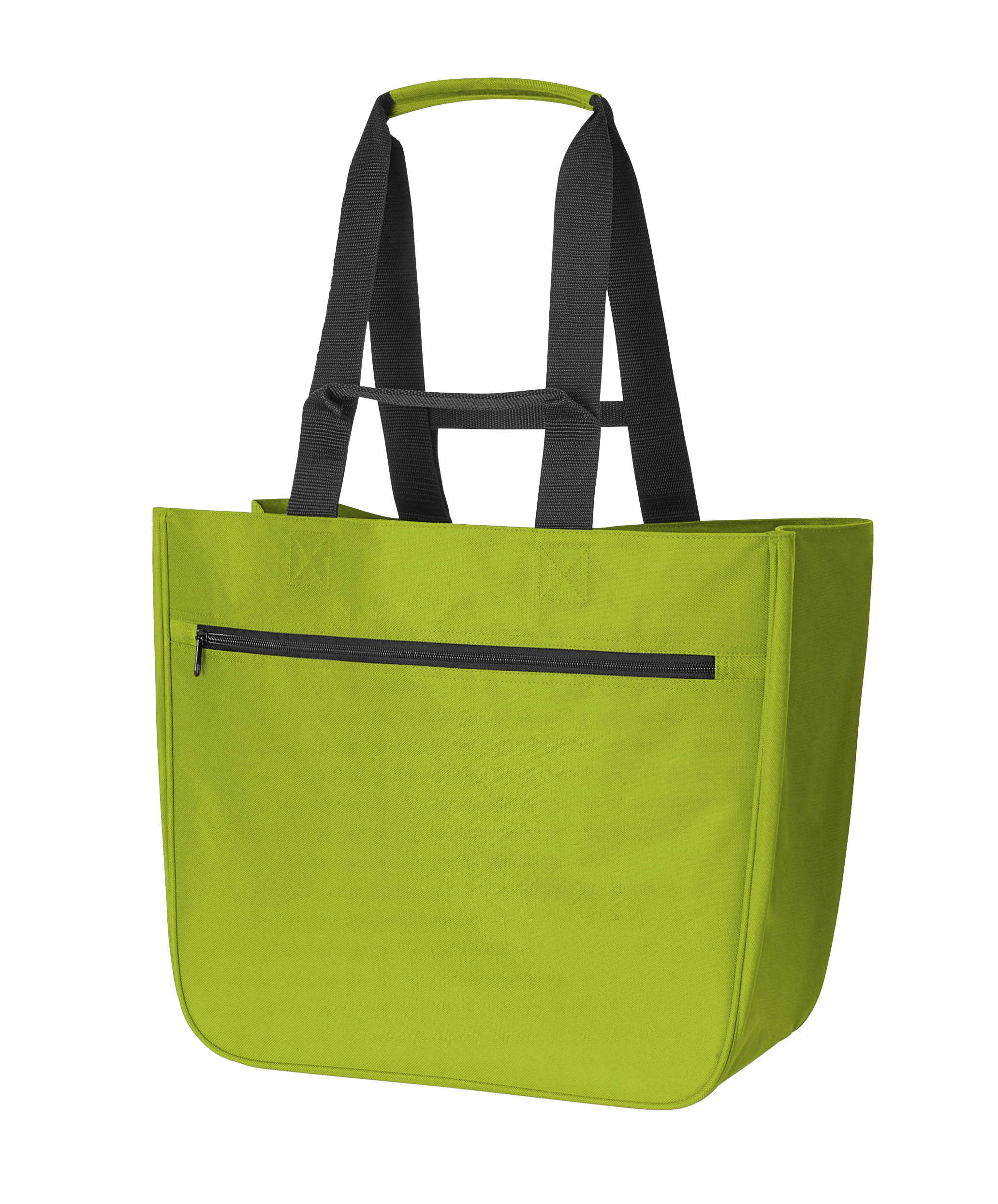 HALFAR Shopper Softbasket - rPet-Lime