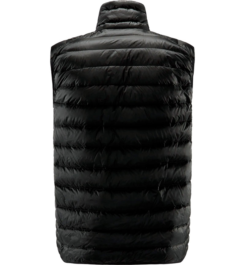 HAGLÖFS Roc Down Vest-Sort