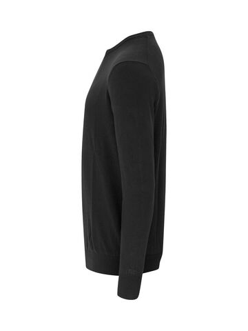 CUTTER AND BUCK Oakville Crewneck Strik, herre