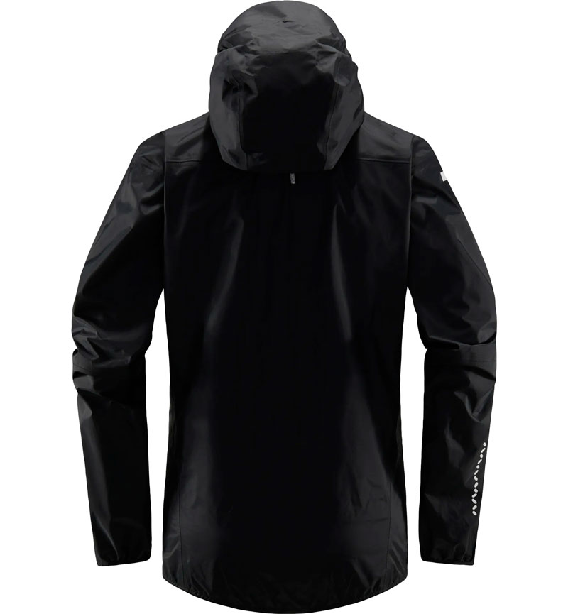 HAGLÖFS L.I.M Gore-tex Jakke Dame-Sort