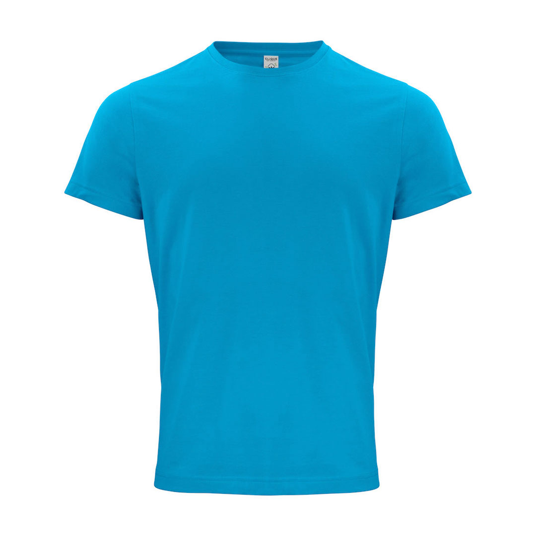 CLIQUE Classic OC-T Herre - Øko Bomuld-Turkis