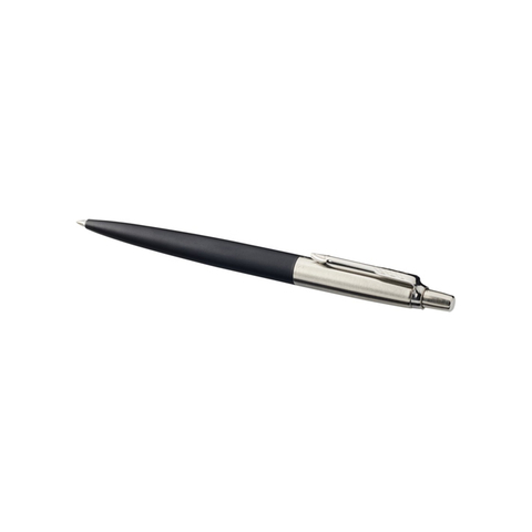 Parker Jotter Bond Street kuglepen (blå refill)-Sort