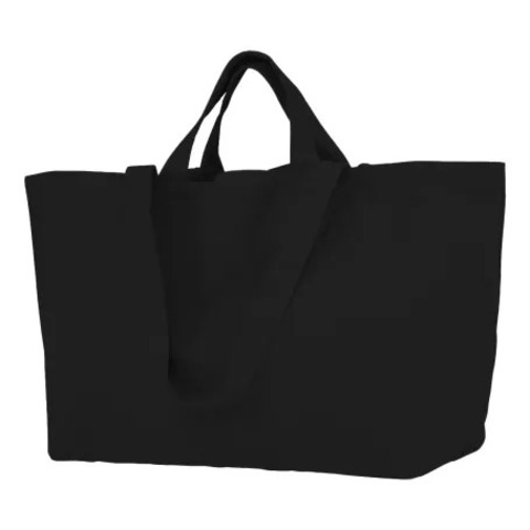 Ekstra Stor Shopper Light - 100% bomuld