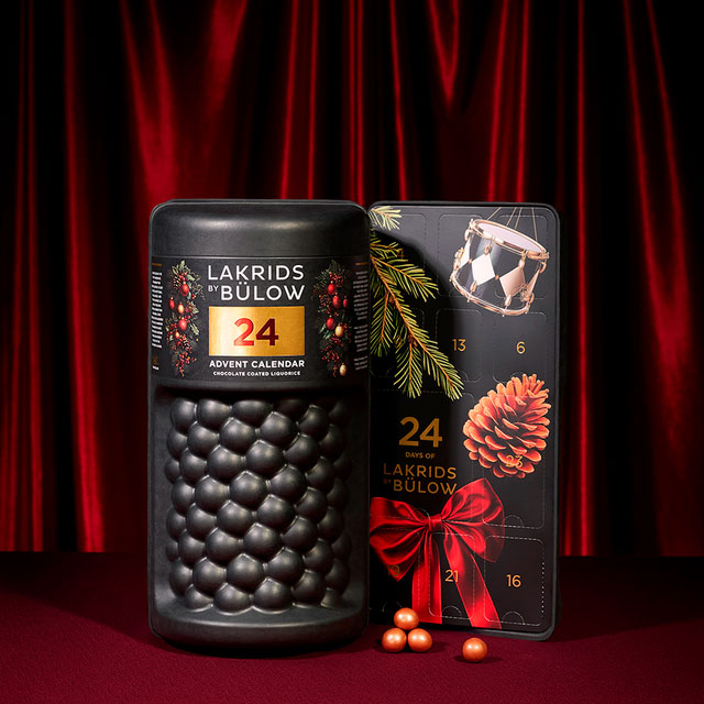 LAKRIDS BY BÜLOW Large Advent Calendar 2025-