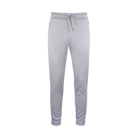 CLIQUE Basic Active Pants - Spun Dyed-Grå