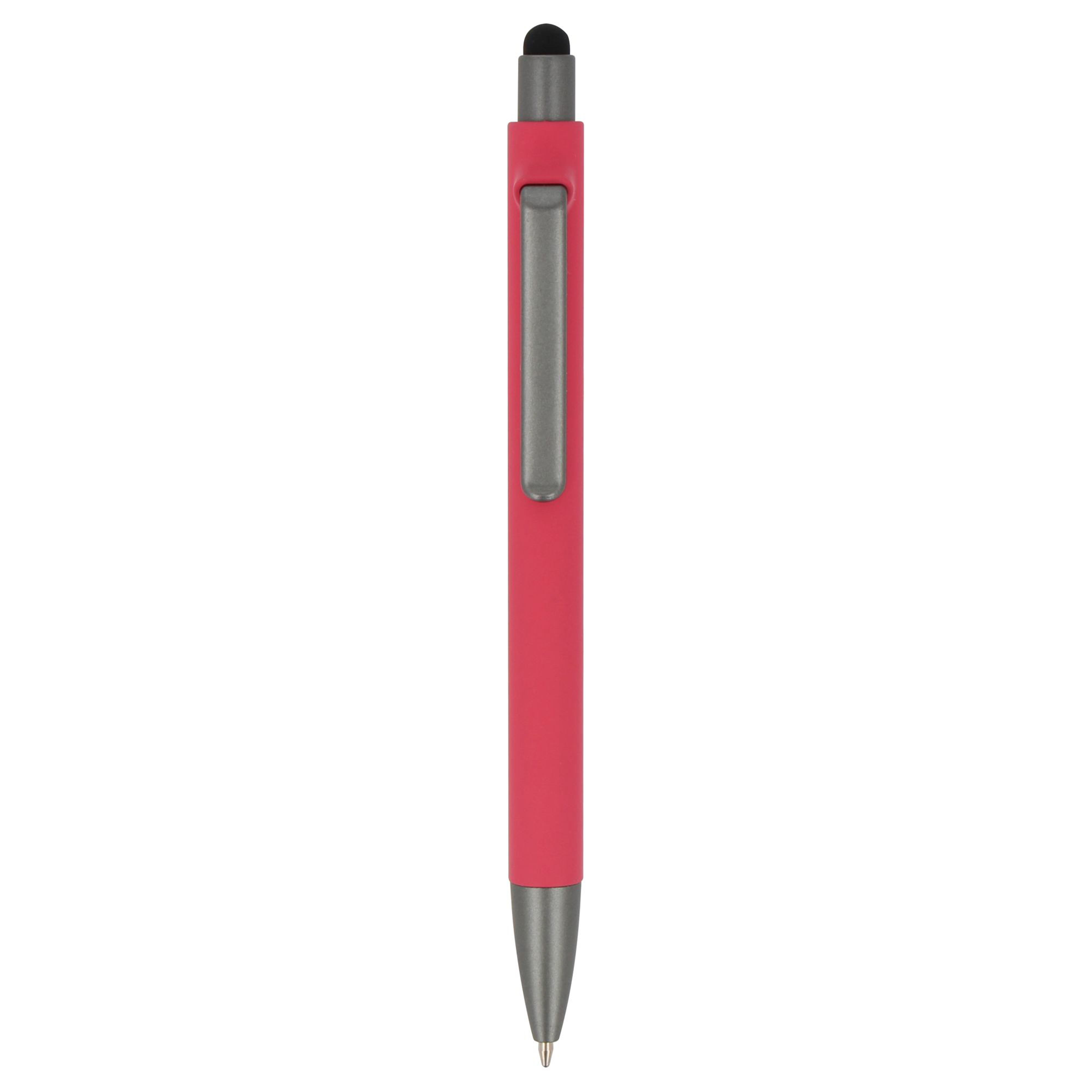 Kuglepen Madeira stylus - Genbrugs-ABS-Pink