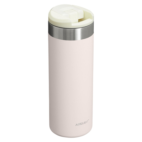 STANLEY 470 ml AeroLight™ rejsekrus-Lyserød