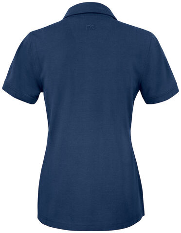 CUTTER & BUCK Polo Advante Premium, Dame-Navy