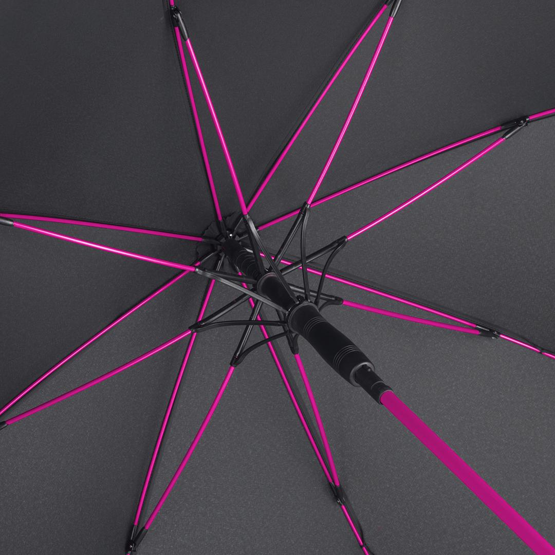 AC Midsize Paraply FARE®-Style - rPET-Magenta