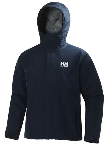 HELLY HANSEN Seven J Jakke-Blå