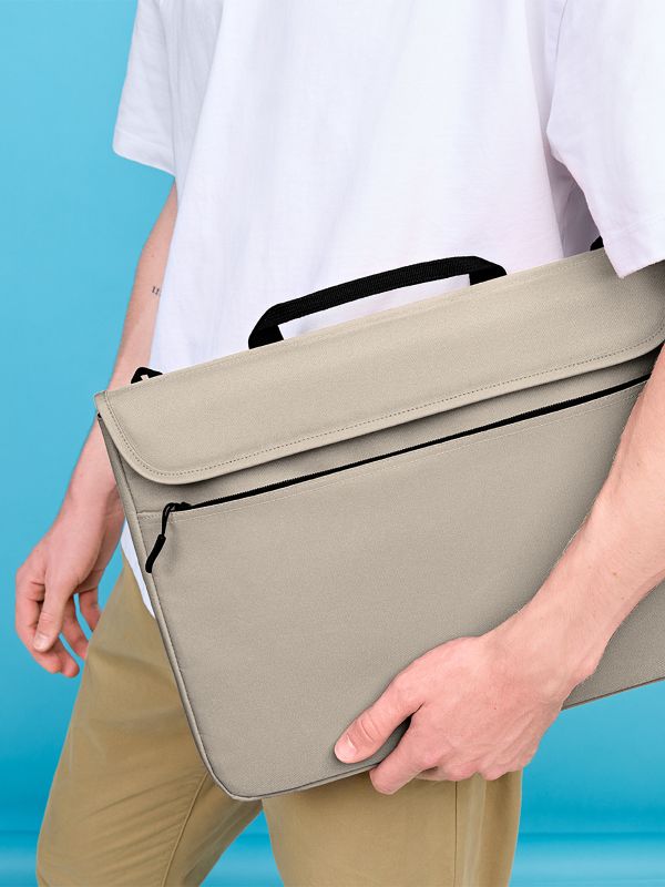 HALFAR Laptop Sleeve SHIFT-Beige