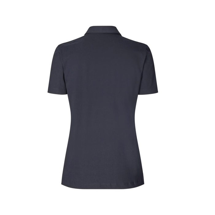 SEVEN SEAS Polo Shirt organic, Dame-Navy