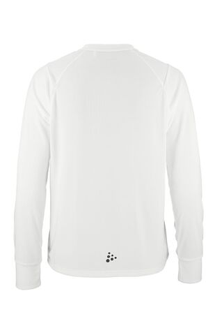 CRAFT Rush 2.0 T-shirt, Dame - rPet-Hvid