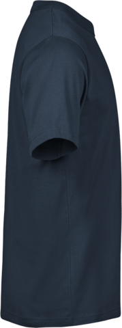 LABELFREE Urban Loose Fit Tee, Tee Jays - Økologisk Bomuld-Navy