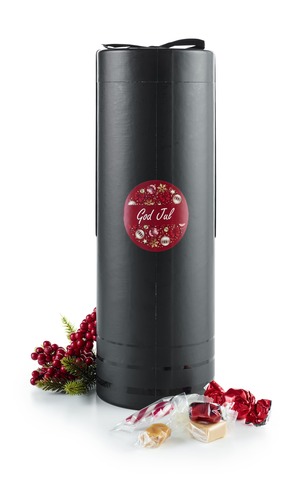 Paprør med Julemix, 1600 g.