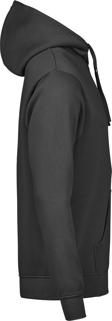 LABELFREE Urban Hooded Sweatshirt, Tee Jays - 70% Økologisk Bomuld-Sort