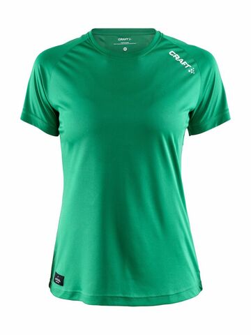 CRAFT Community Function SS T-shirt, Dame-Grøn