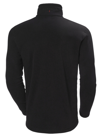 HELLY HANSEN Oxford Fleece Jakke-Sort