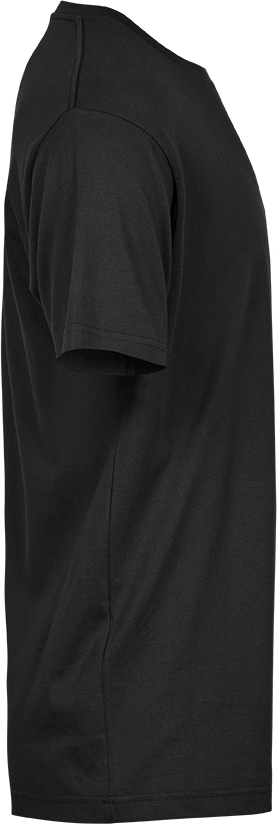 LABELFREE Basic Tee - Tee Jays-Sort