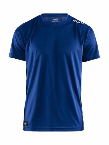 CRAFT Community Function SS T-shirt - Herre-Blå