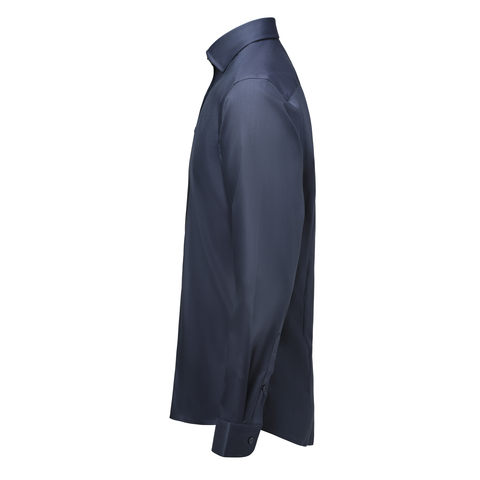 J. HARVEST & FROST GB02 Twill Stretch Regular Fit Skjorte - Herre