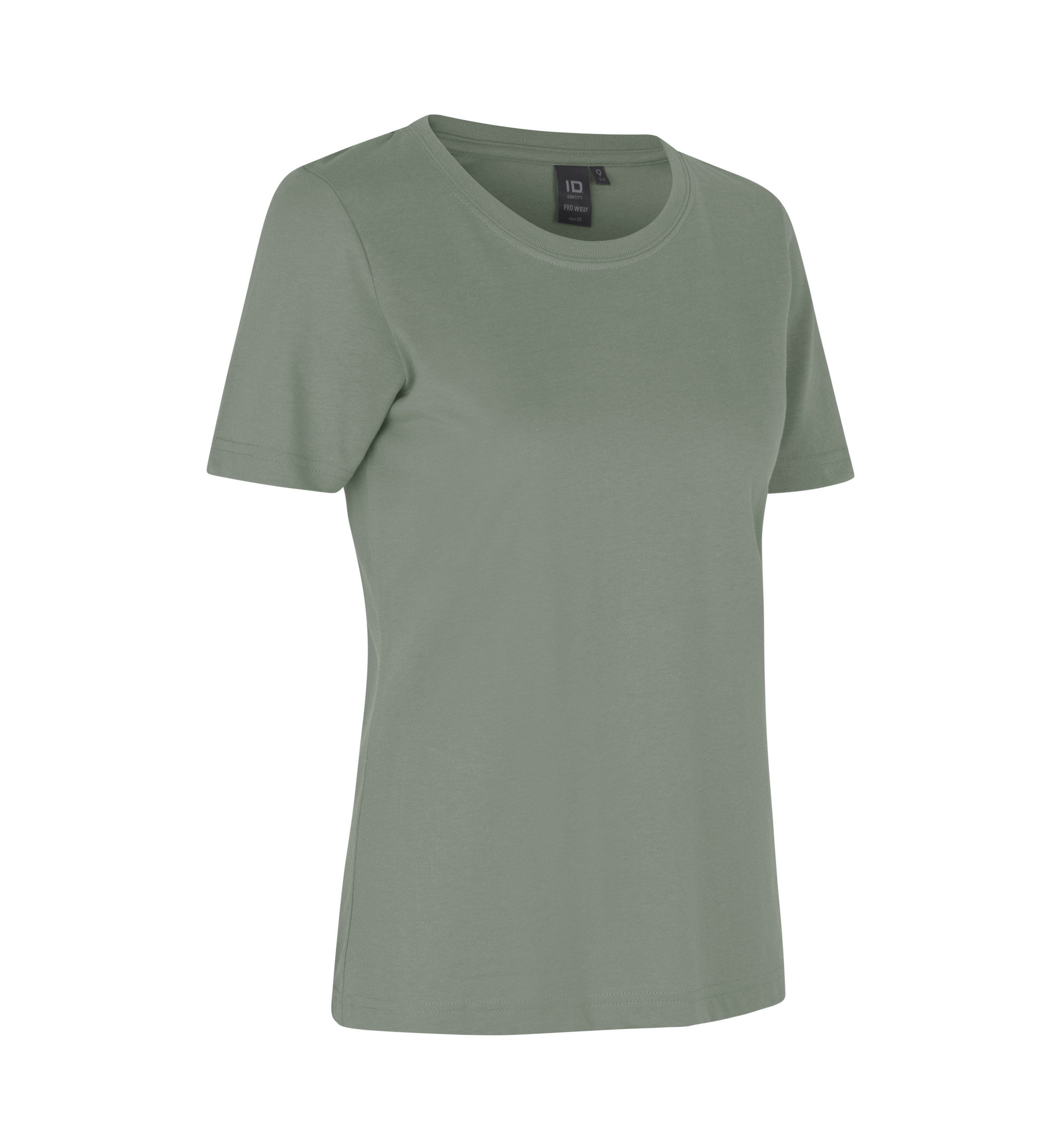 ID PRO Wear T-shirt light, Dame-Aqua