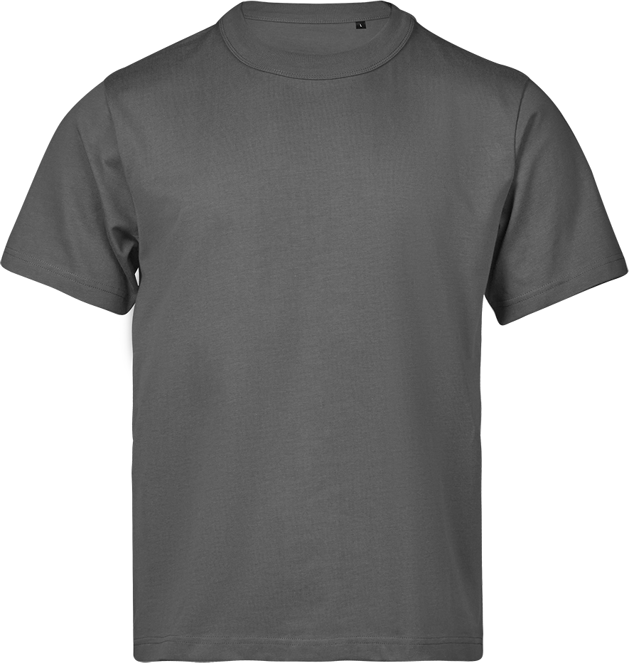 TEE JAYS Urban Loose Fit Tee - Økologisk Bomuld-Grå