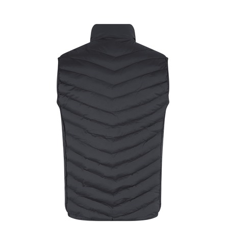 ID Bodywarmer, stretch, Herre-Grå