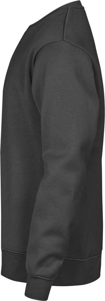 TEE JAYS Urban Sweatshirt - Økologisk Bomuld-Sort