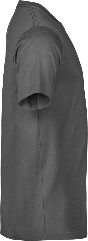 TEE JAYS Urban Luxury T-shirt - Økologisk Bomuld-Grå