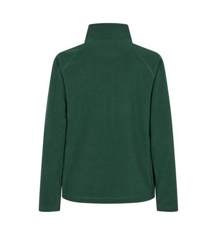 ID Micro Fleece, dame-Flaskegrøn