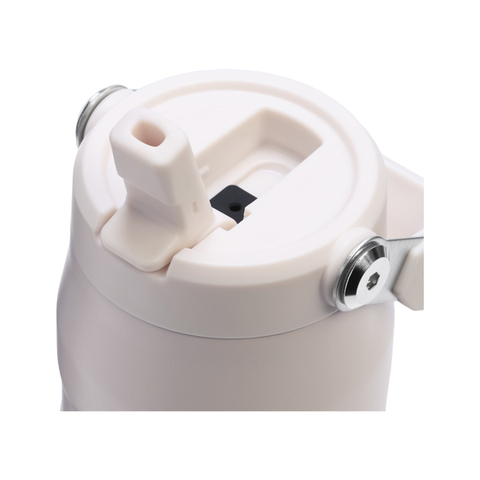 Stanley IceFlow™ 2.0 700 ml vandflaske med vippesugerør-Lyserød