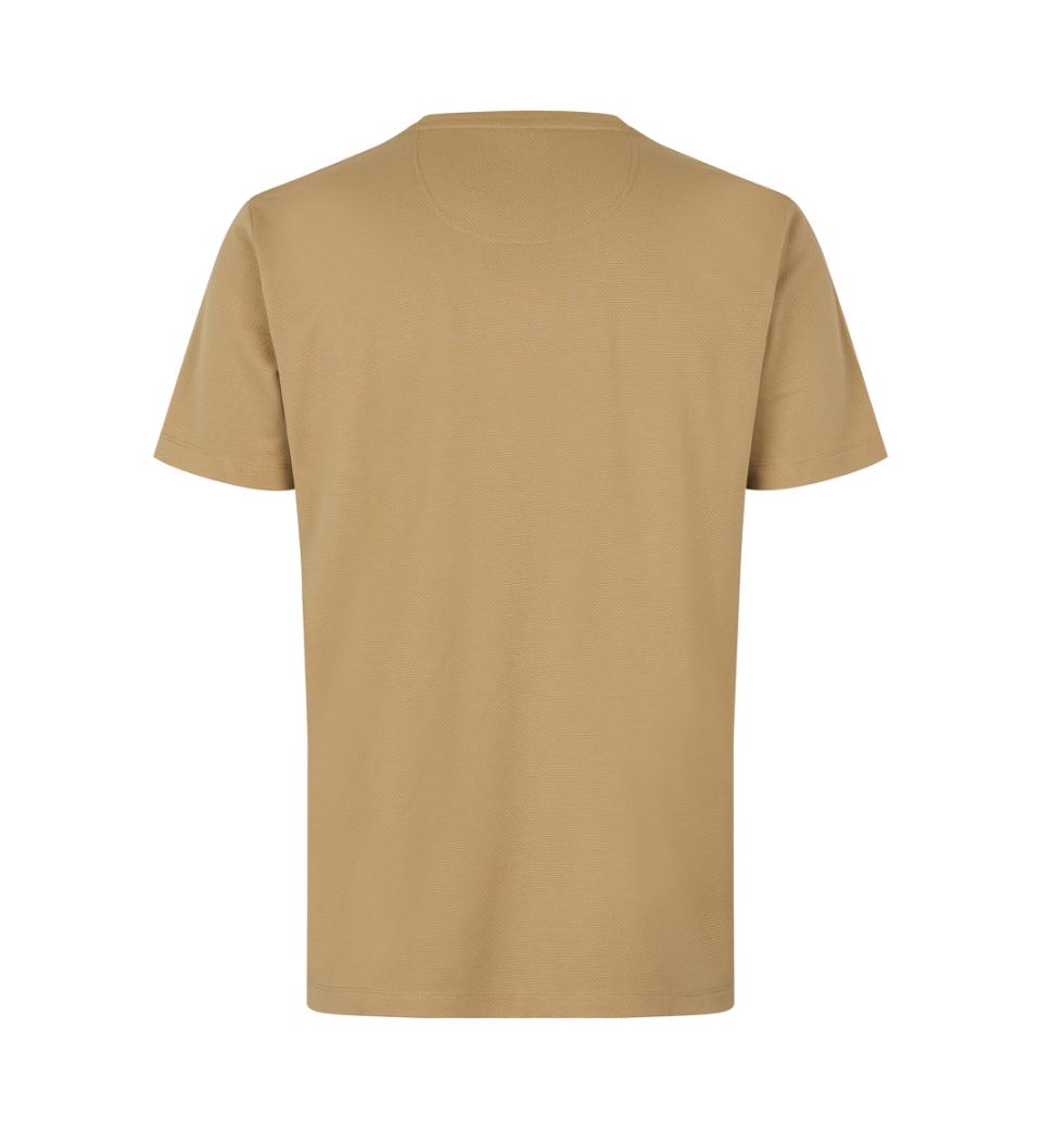 ID T-shirt Lyoell, rPet-Sand
