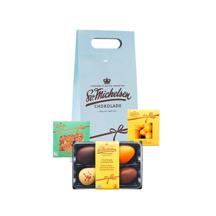 SV. MICHELSEN Påske gavepose - Fairtrade