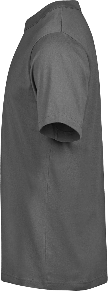 TEE JAYS Urban Loose Fit Tee - Økologisk Bomuld-Grå