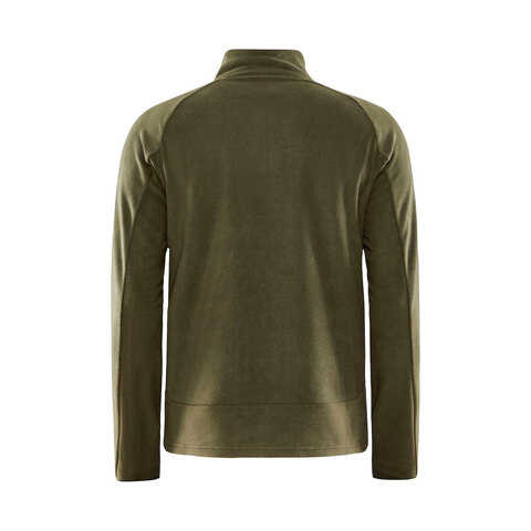CRAFT ADV Explore Fleece Midlayer Herre-Grøn