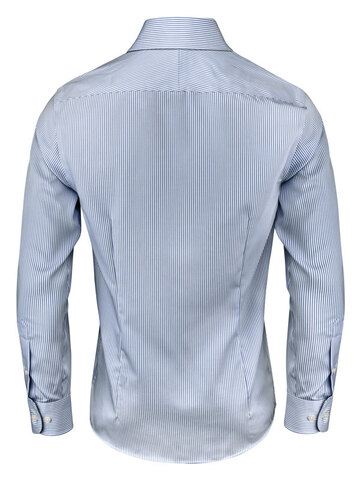 J. HARVEST & FROST YB50 Twill Slim Skjorte - Herre