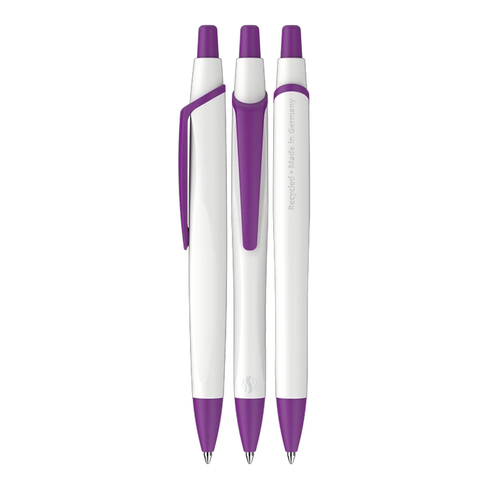 Reco ( Basic)-Hvid/Violet