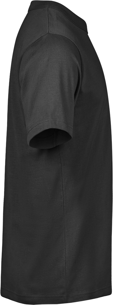 TEE JAYS Urban Loose Fit Tee - Økologisk Bomuld-Sort