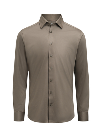 J. HARVEST & FROST IB132 Interlock Knit Regular - Herre
