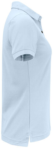 CUTTER & BUCK Polo Advante Premium, Dame-Lyseblå