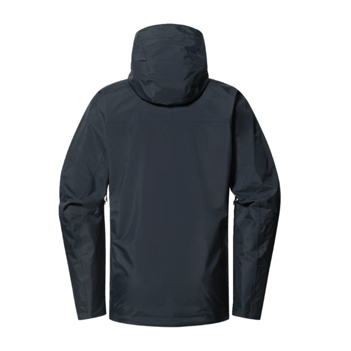 HAGLÖFS Astral GTX II Jacket  - Bluesign - rPet-True Black