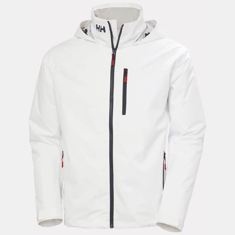 HELLY HANSEN Crew Hooded Midlayer Jakke 2.0