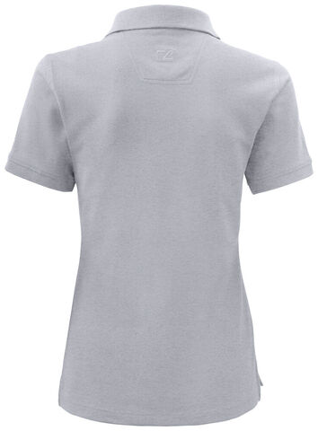 CUTTER & BUCK Advantage Polo, Dame-Grå melange