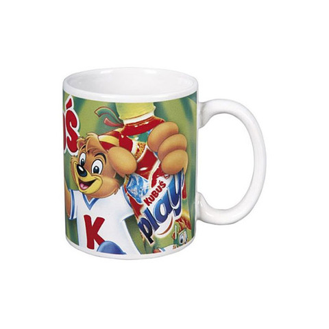 Tomek Classic Krus farvet-Hvid