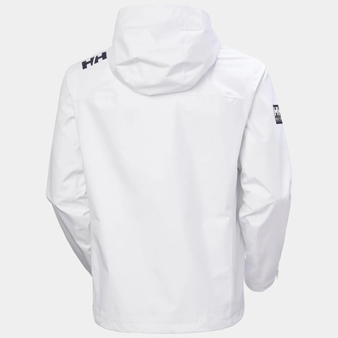 HELLY HANSEN Crew Hooded Jakke