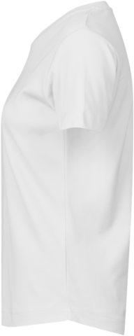 TEE JAYS Pima Cotton Tee, Dame