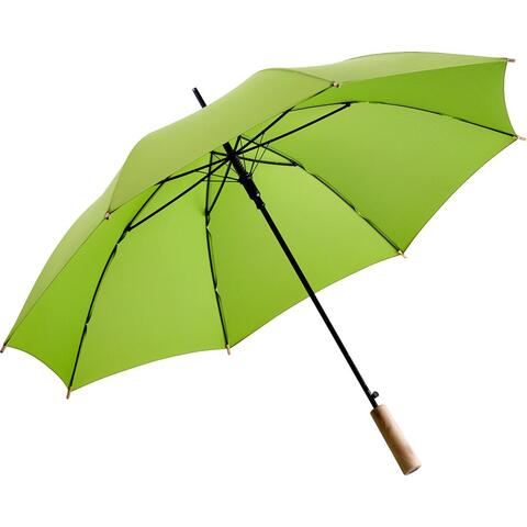 AC Regular Paraply 32 tommer - rPET-Lime
